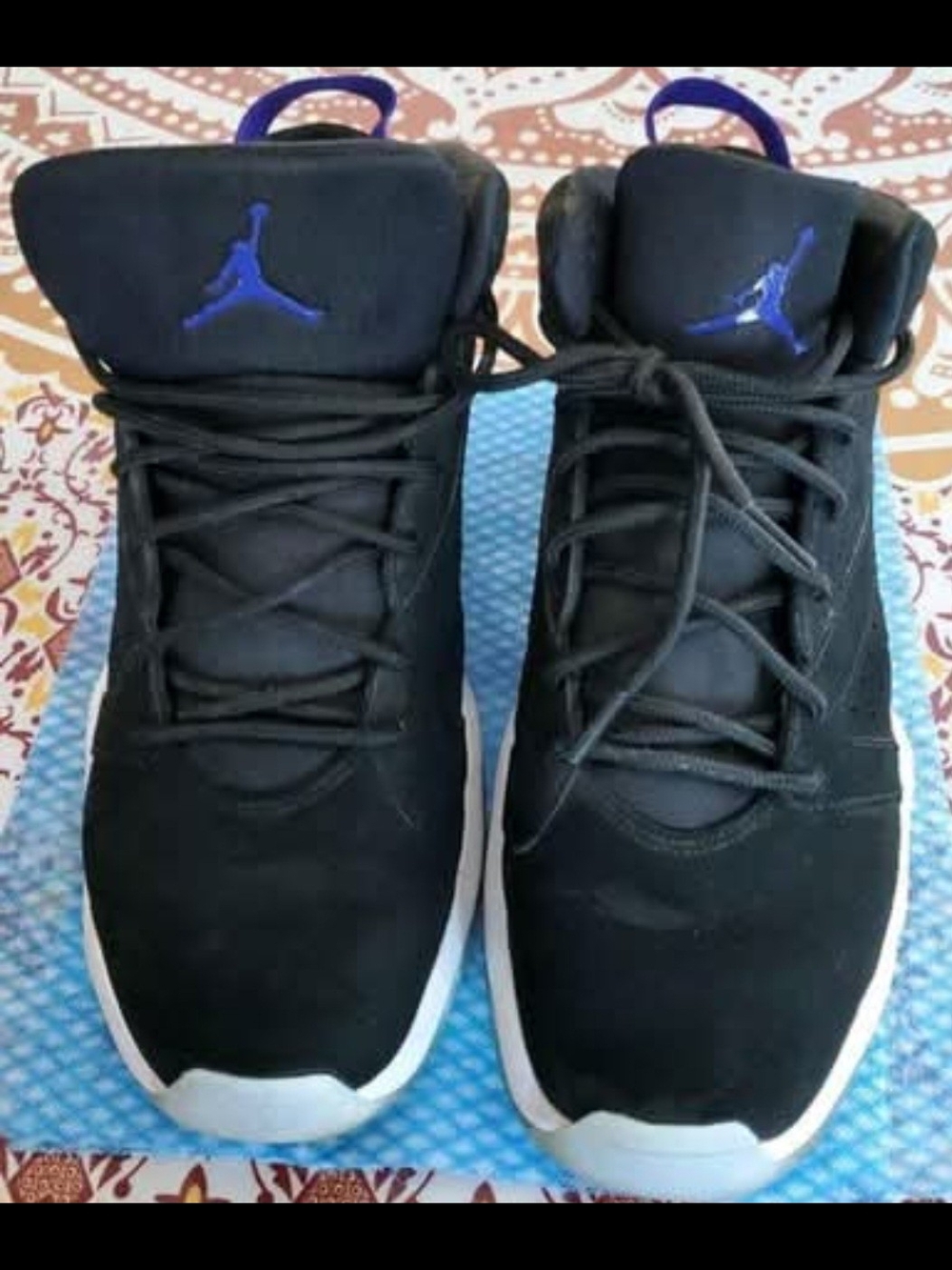 Jordan Lift Off